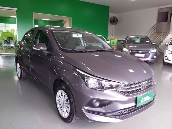 FIAT CRONOS 1.3 FIREFLY FLEX DRIVE CVT